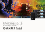 Solutions audio professinnelles - 2011/2012 Français