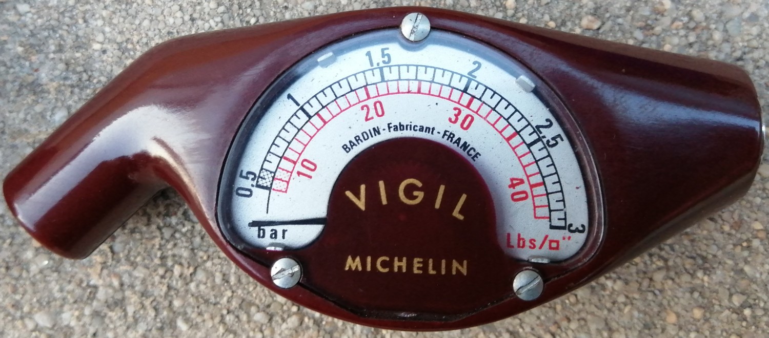 Vigil Michelin